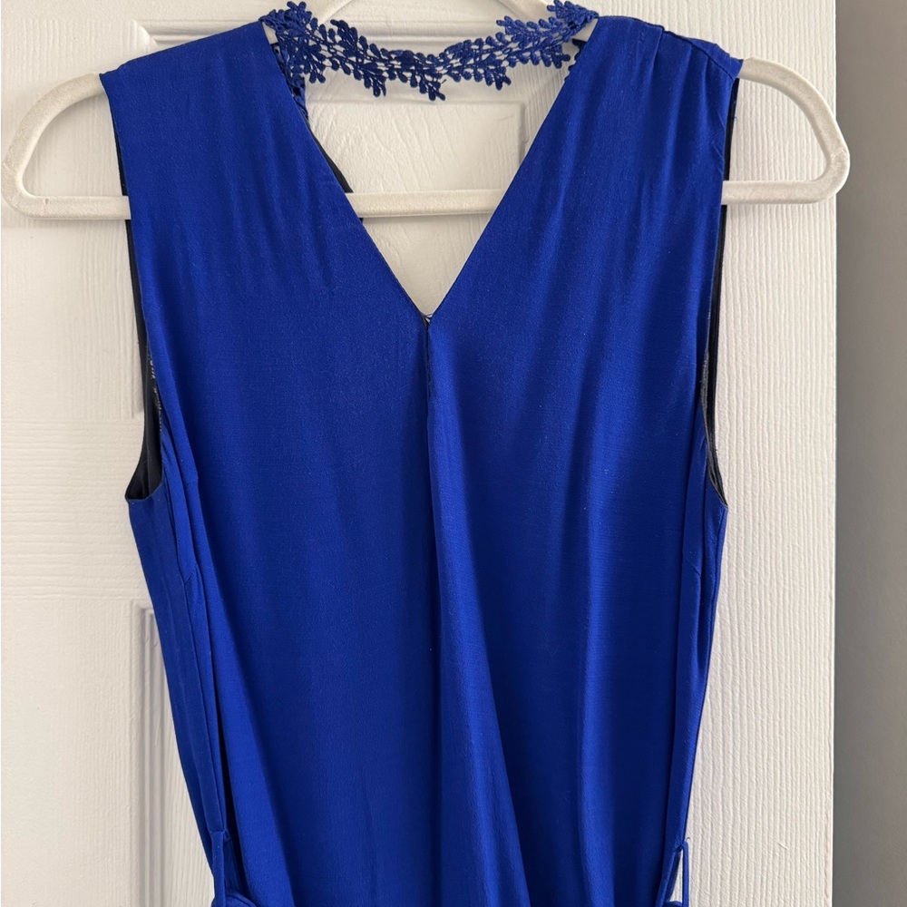 ZARA jumpsuit in medium
